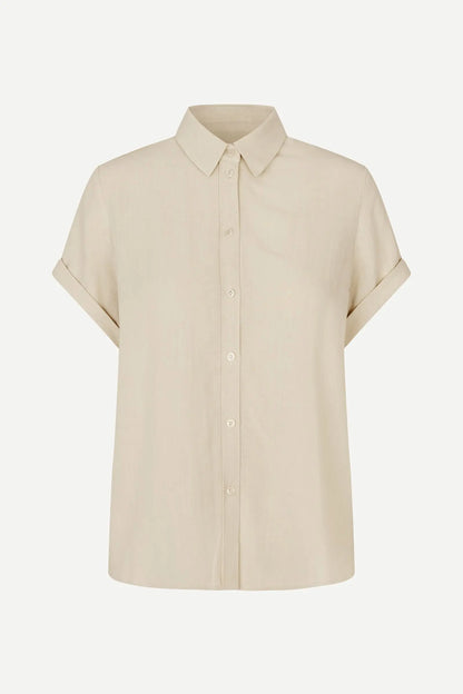 Chemise Samajana Bone White Mel
