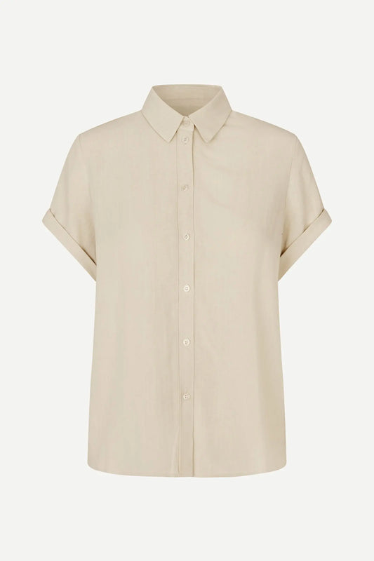 Chemise Samajana Bone White Mel