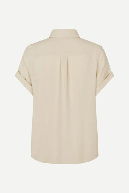 Chemise Samajana Bone White Mel