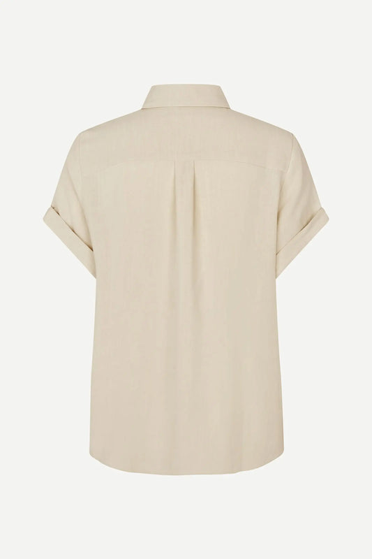 Chemise Samajana Bone White Mel