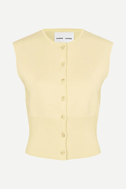 Cardigan Saanne Ethereal Green