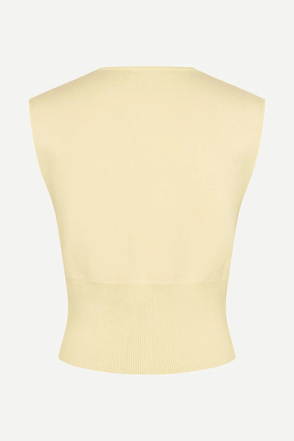 Cardigan Saanne Ethereal Green