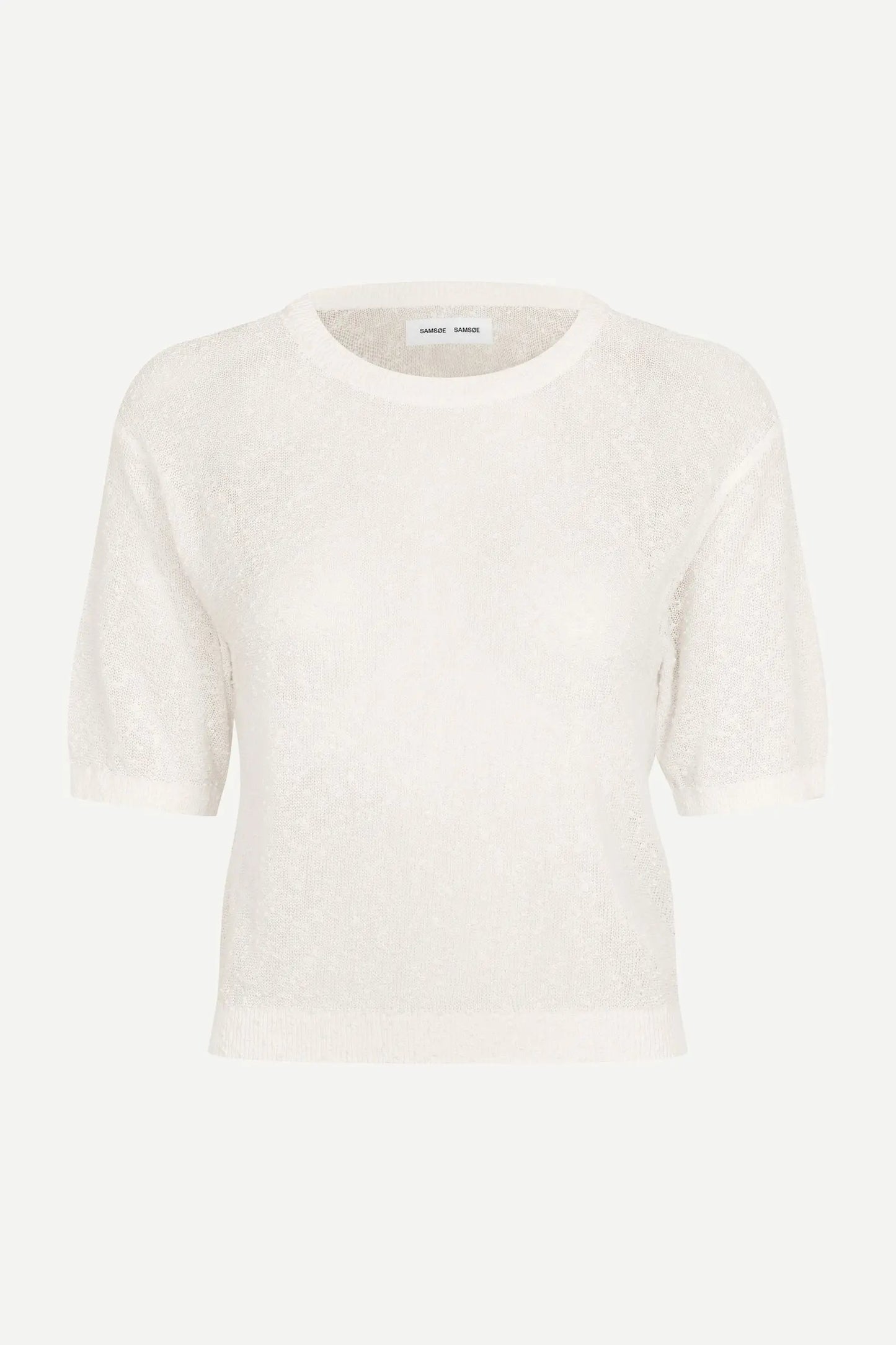 T-shirt Sasimone Egret
