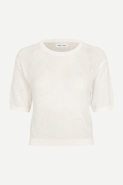 T-shirt Sasimone Egret