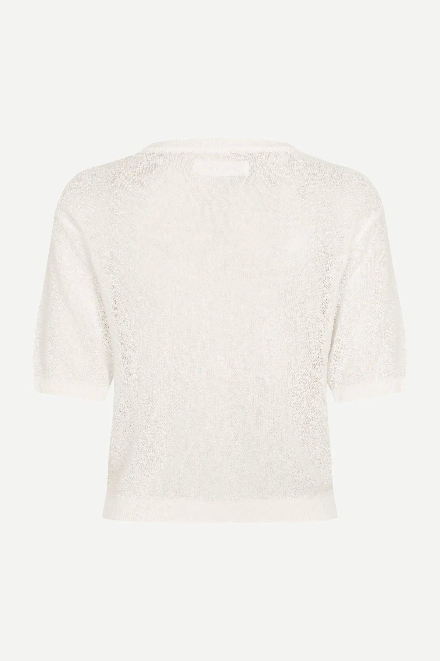 T-shirt Sasimone Egret