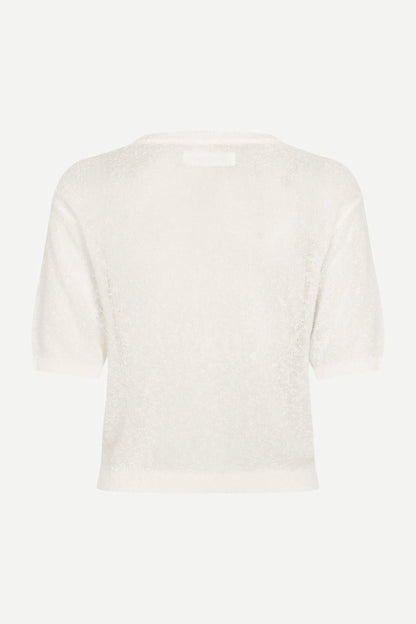 T-shirt Sasimone Egret