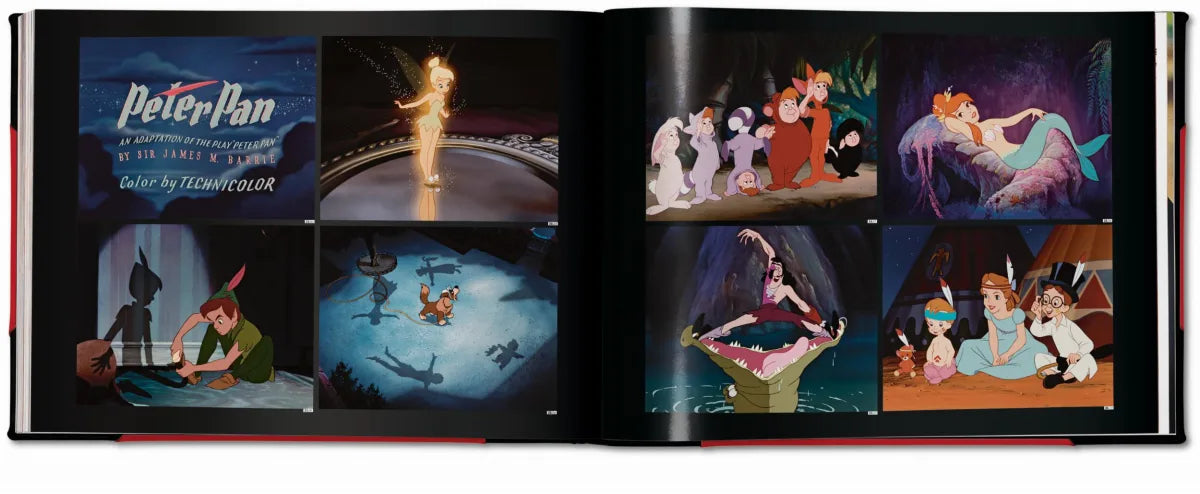 Livre Disney Archives