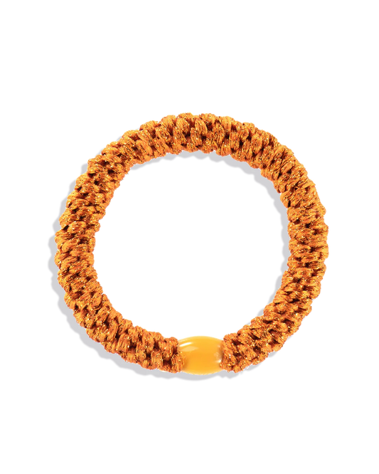 Elastique Kknekki Orange Glitter