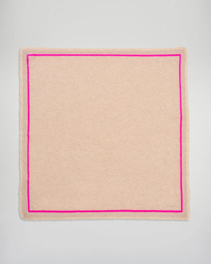 Foulard Bicolore Sable