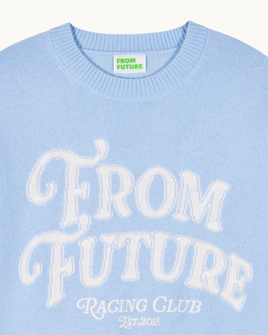 Pull From Future Baby Blue