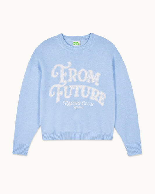 Pull From Future Baby Blue