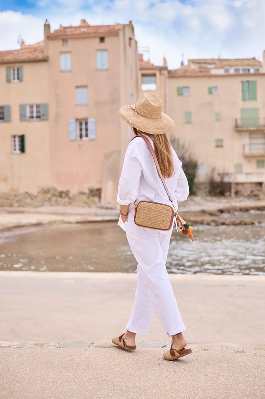 Sac Escape Garden Tea