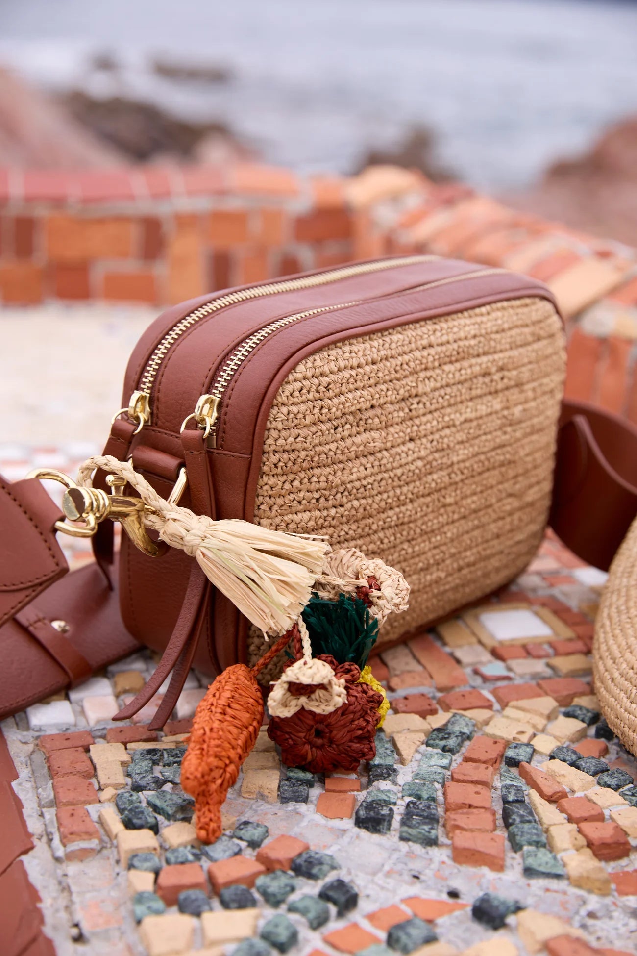 Sac Escape Garden Tea