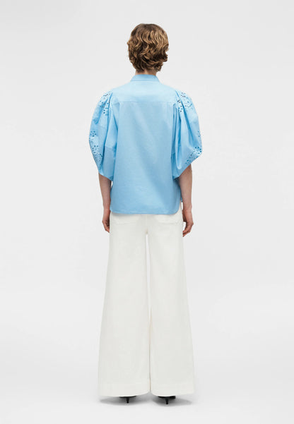 Chemise Felicie Azur