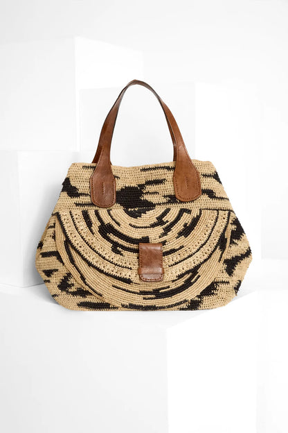 Sac Laza II Zebra