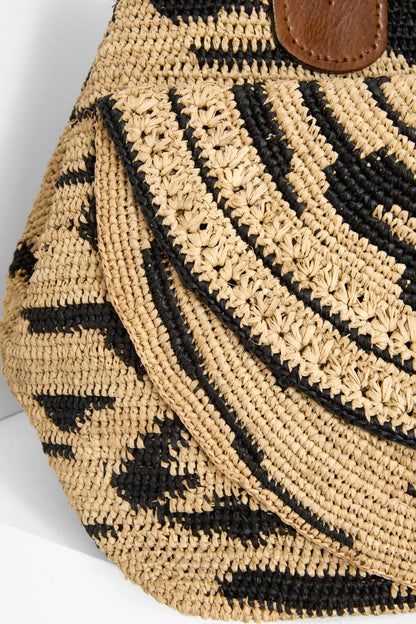 Sac Laza II Zebra