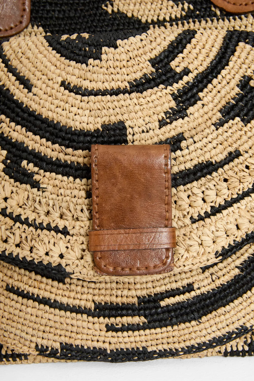 Sac Laza II Zebra