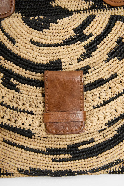 Sac Laza II Zebra