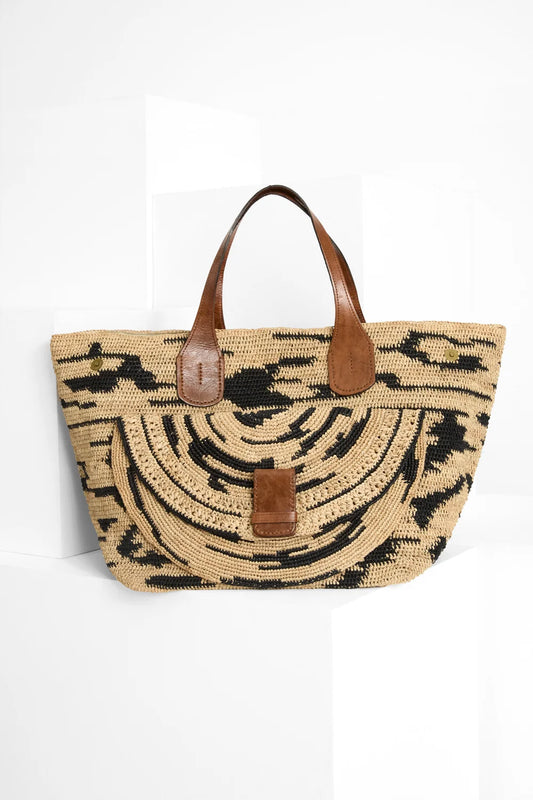Sac Laza II Zebra