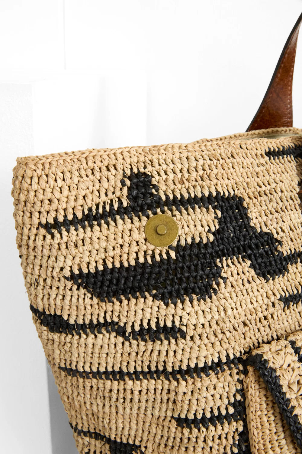 Sac Laza II Zebra