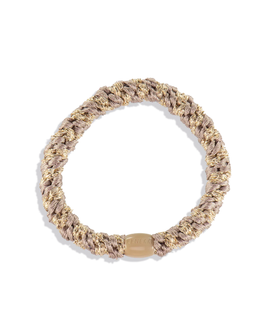 Elastique Kknekki Dove Beige Glitter