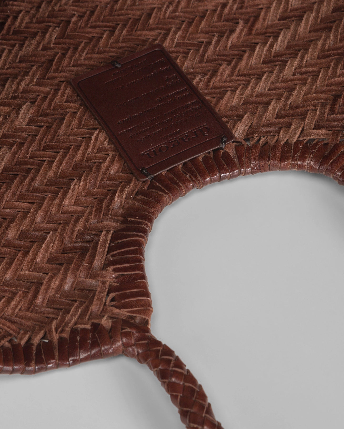 Sac Nantucket Basket Big Bruciato