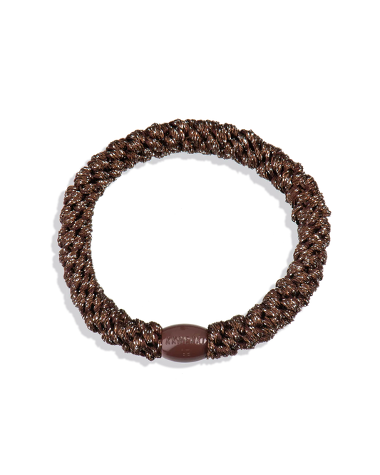 Elastique Kknekki Brown Glitter