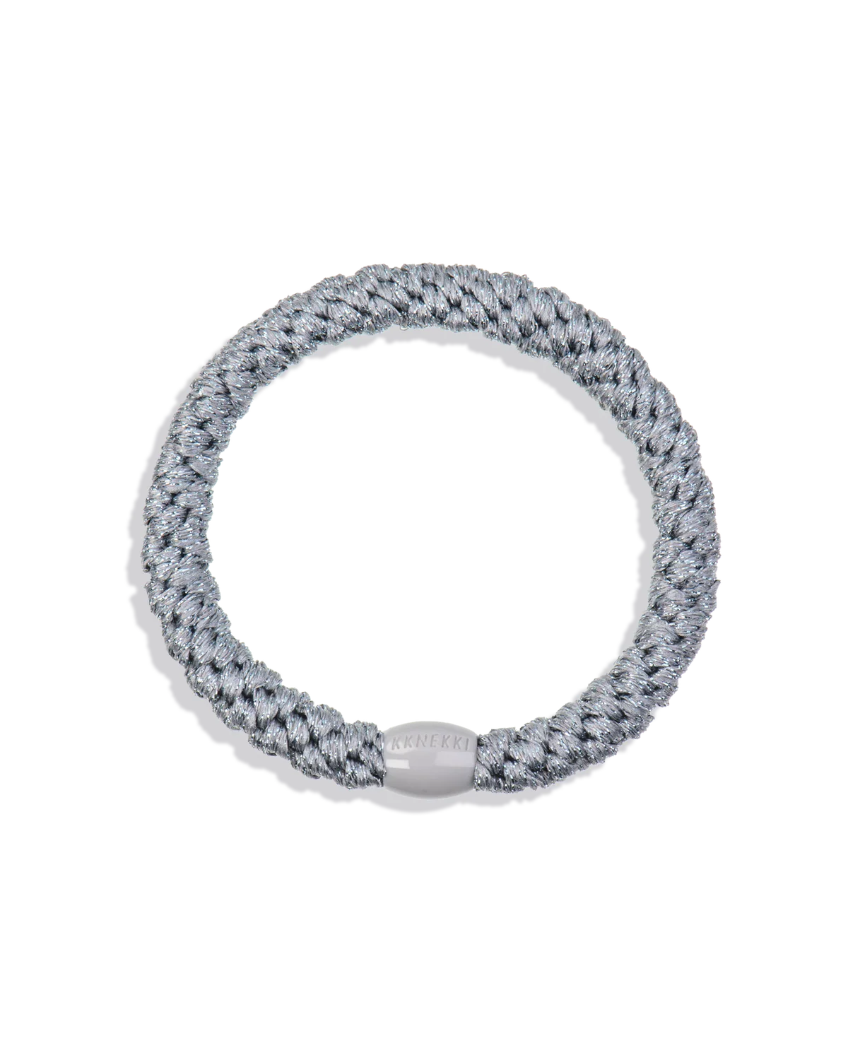 Elastique Kknekki College Grey Glitter