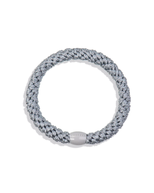 Elastique Kknekki College Grey Glitter