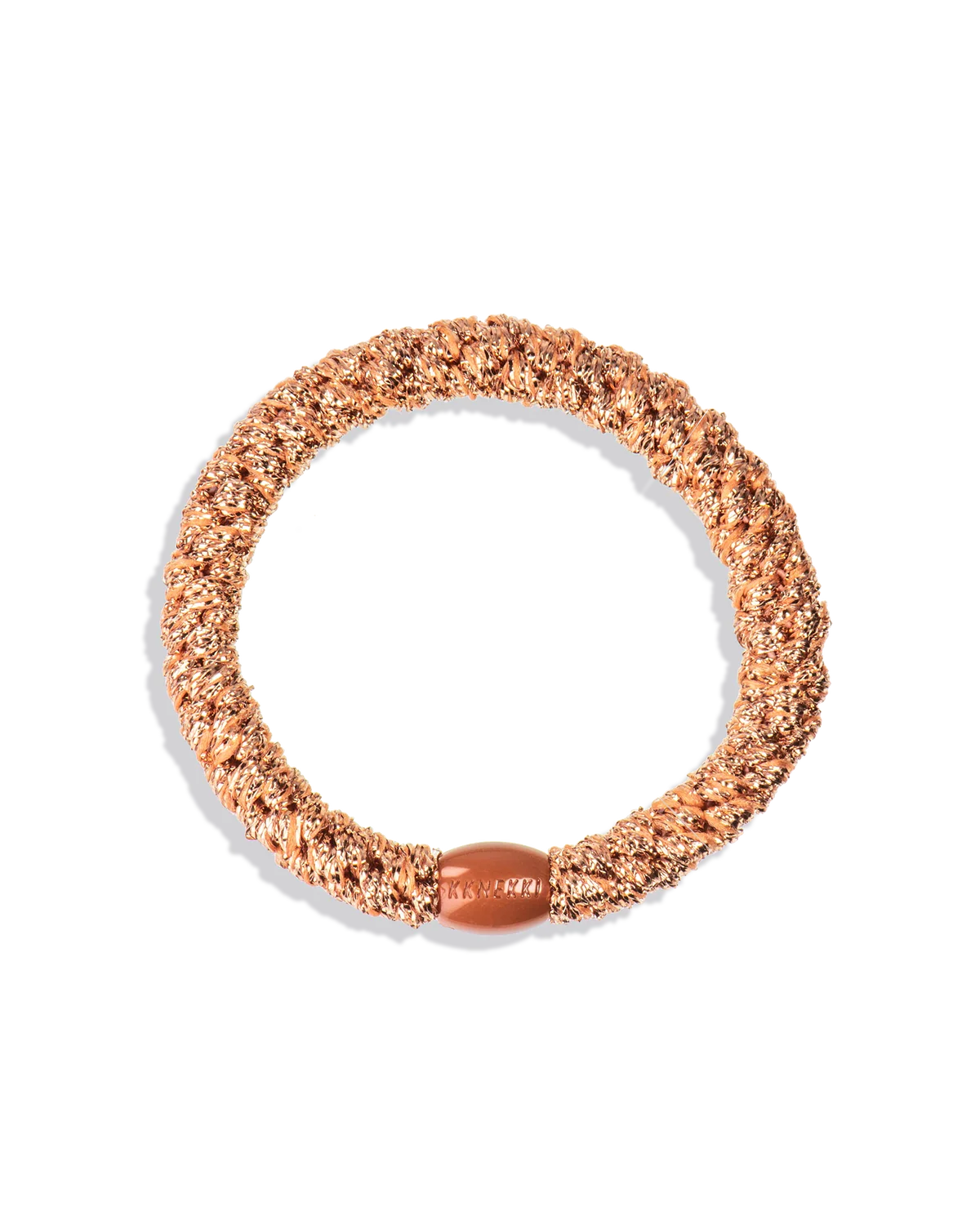 Elastique Kknekki Rosegold Glitter