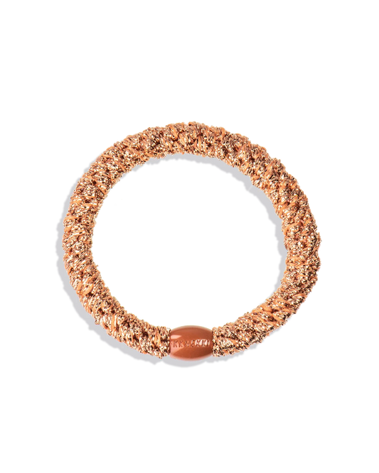 Elastique Kknekki Rosegold Glitter