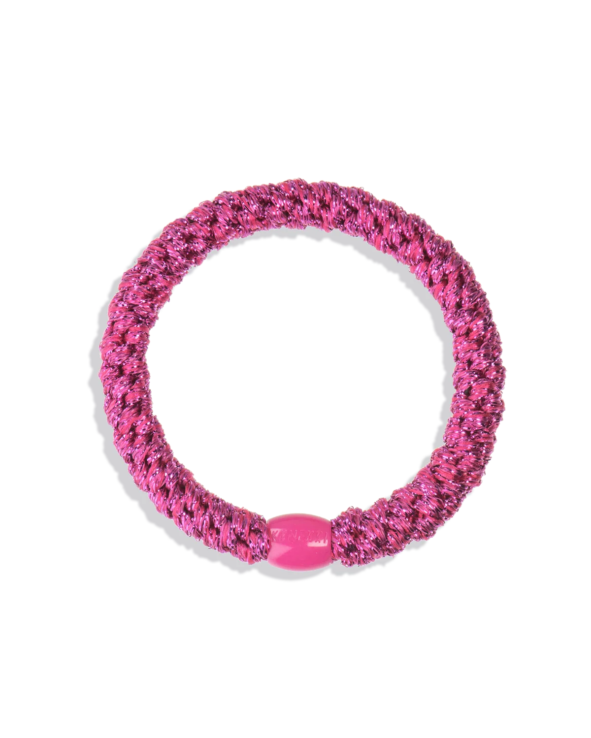 Elastique Kknekki Electric Pink Glitter