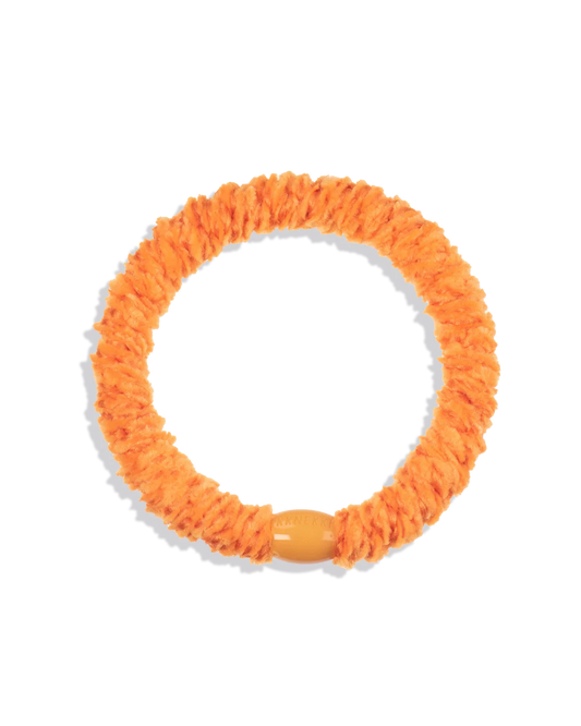 Elastique Kknekki Velvet New Orange