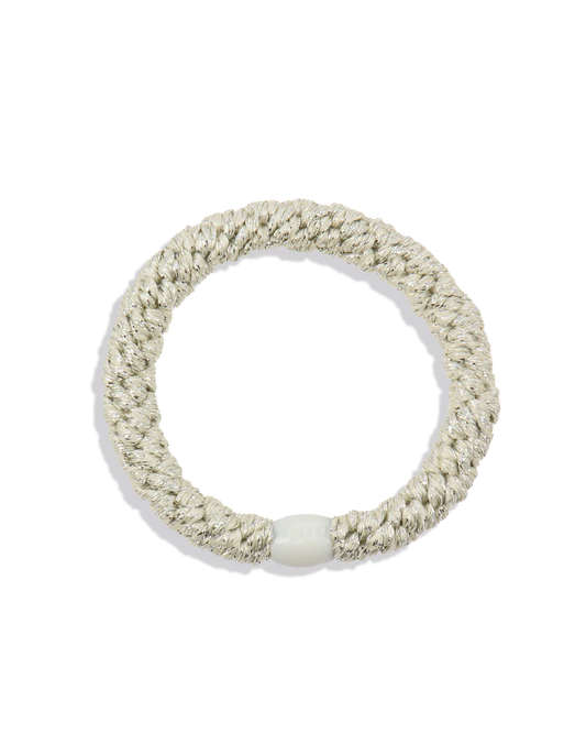 Elastique Kknekki Ivory Glitter