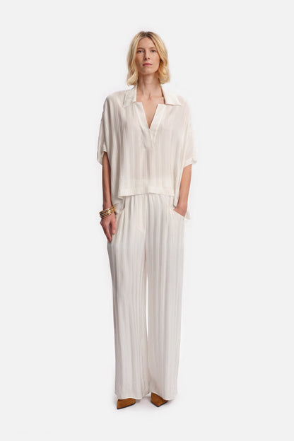 Top Vally Viscose White