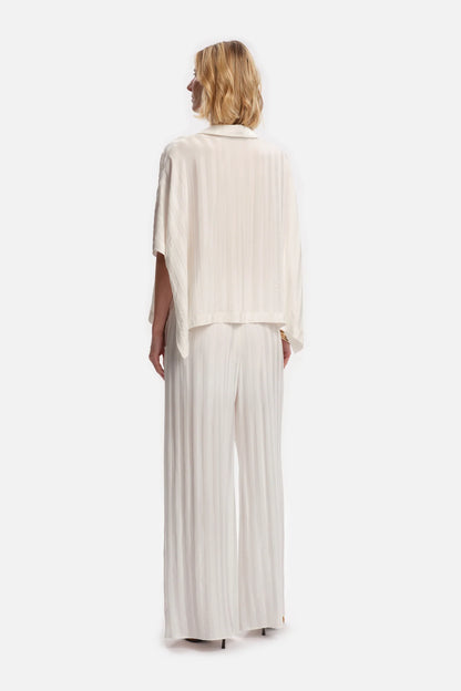 Top Vally Viscose White