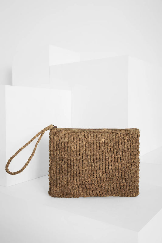 Pochette Club Dark Tea