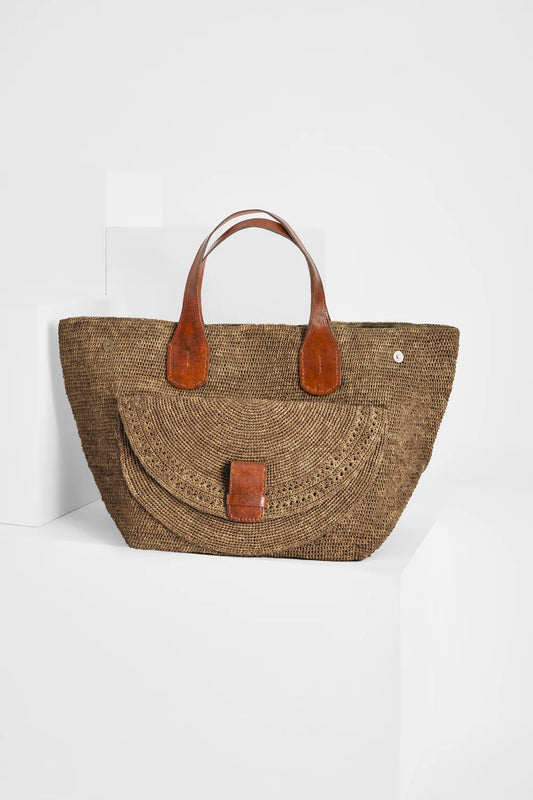 Sac Laza II Dark Tea