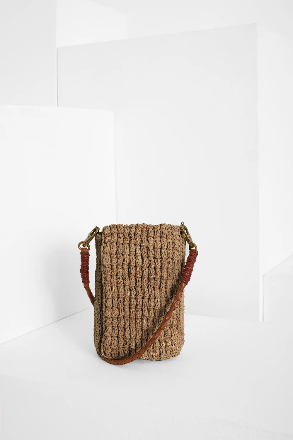 Pochette Téléphone Vao Dark Tea