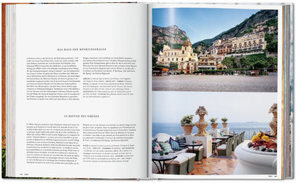 Livre Great Escapes Mediterranean