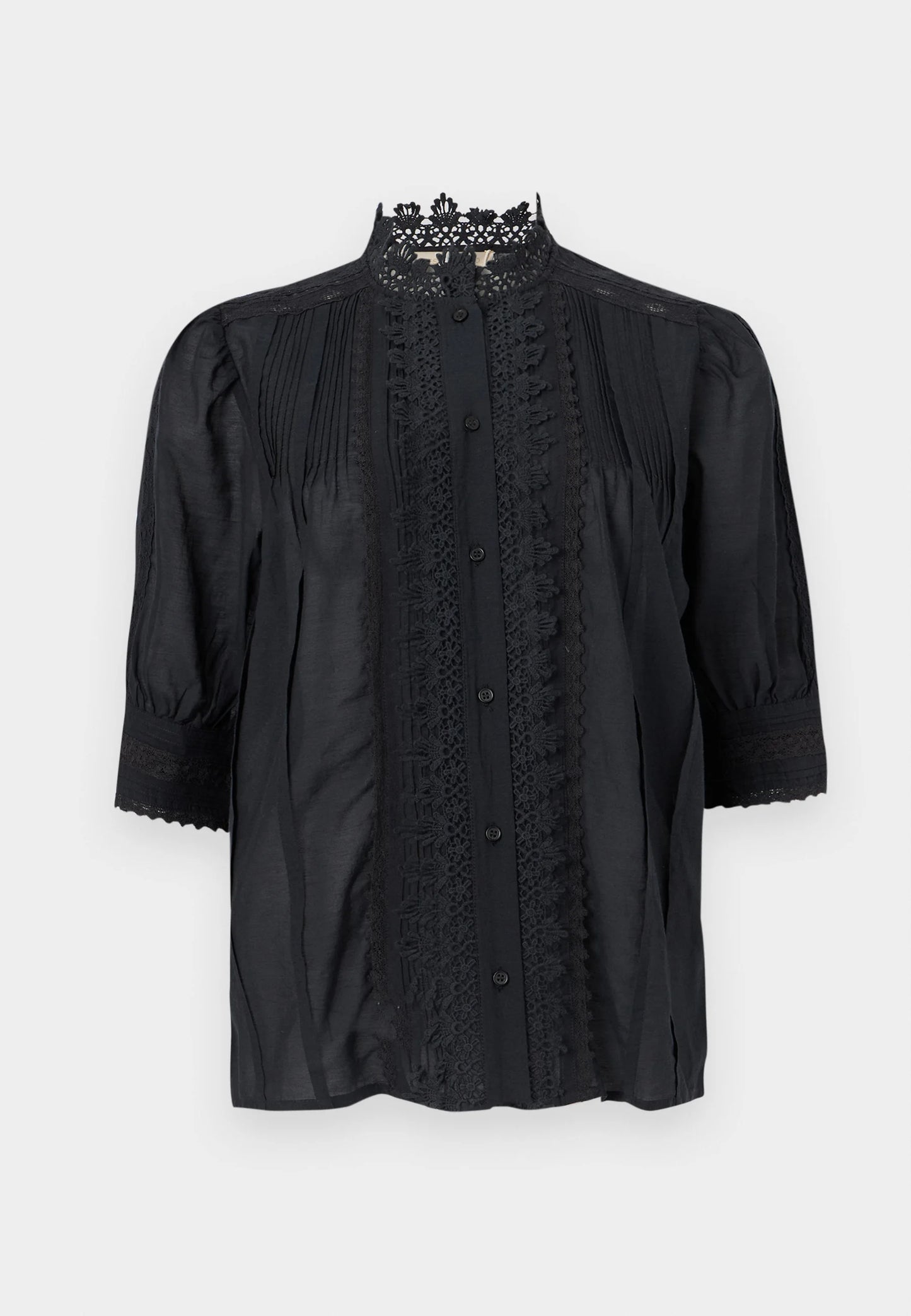 Chemise Arseneneo Noir