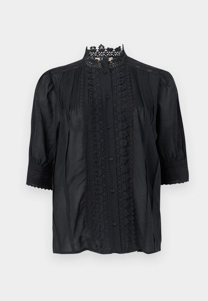 Chemise Arseneneo Noir
