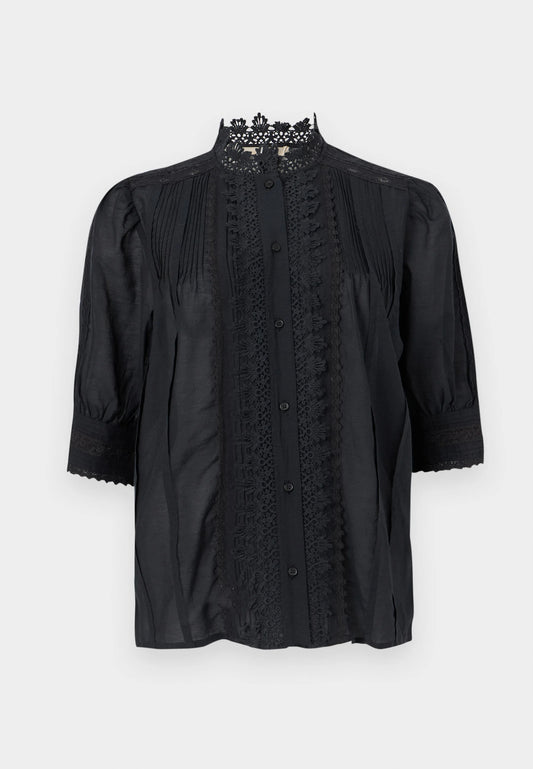 Chemise Arseneneo Noir
