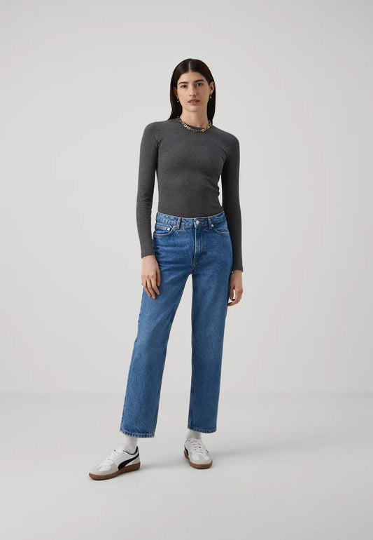 Jean Marianne Mid Blue