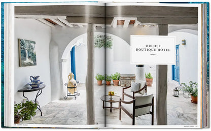 Livre Great Escapes Greece