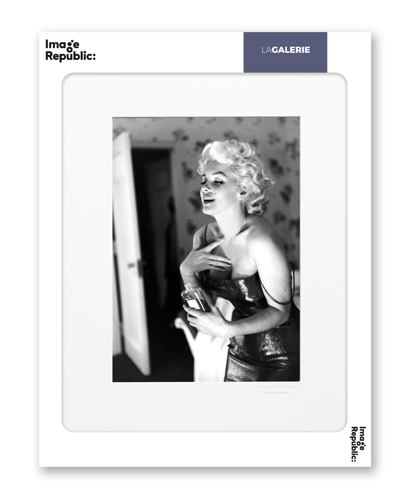 Affiche 30x40 Monroe N°5