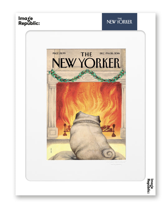 Affiche 30x40 The NewYorker 173