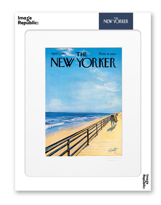 Affiche 30x40 The NewYorker 032