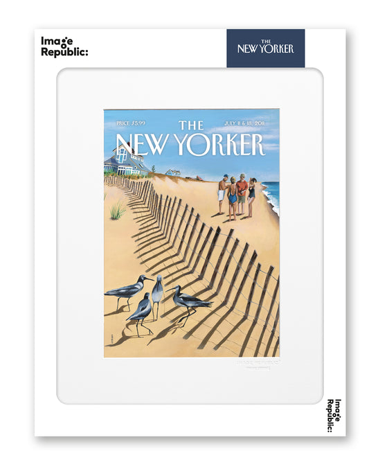 Affiche 30x40 The NewYorker 097