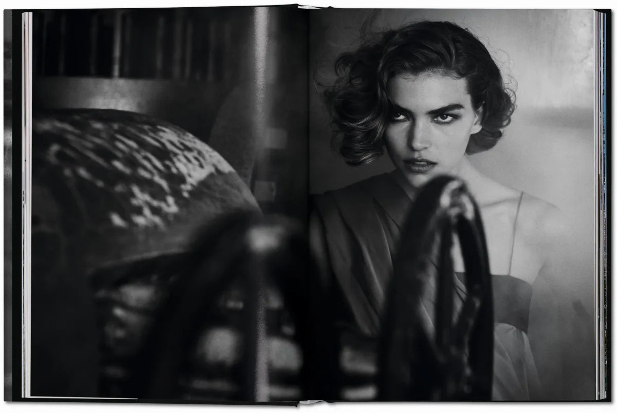 Livre Peter Lindbergh Fashion
